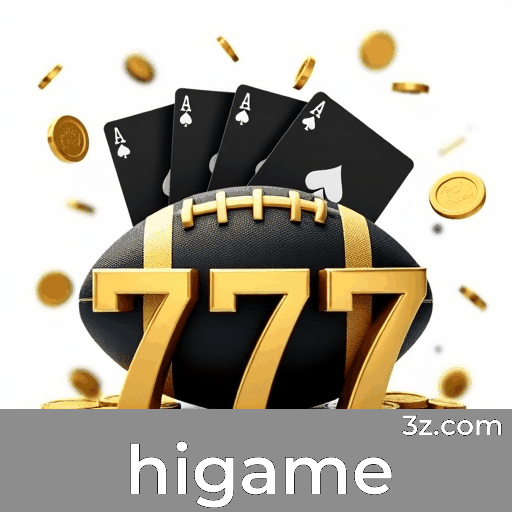 Experimente Higame: Apostas Rápidas e Completas