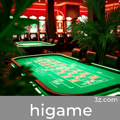 Experimente Higame: Apostas Rápidas e Completas